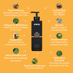 RootRevive Activator Shampoo for Men — Helps Reduce Breakage & Support Thicker-Looking Hair with 4 Washes/Week*