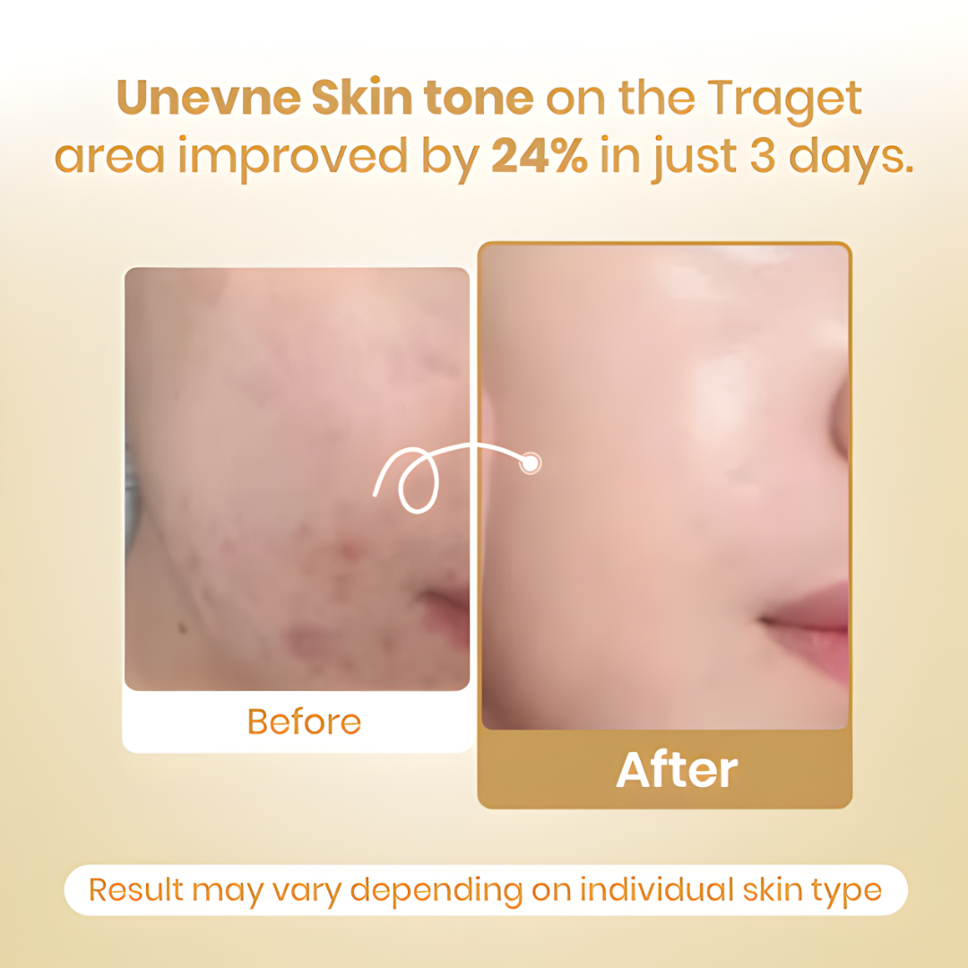 Exterreo Radiance Overnight Mask | Brightening & Hydrating Night Facial Mask (75ml)