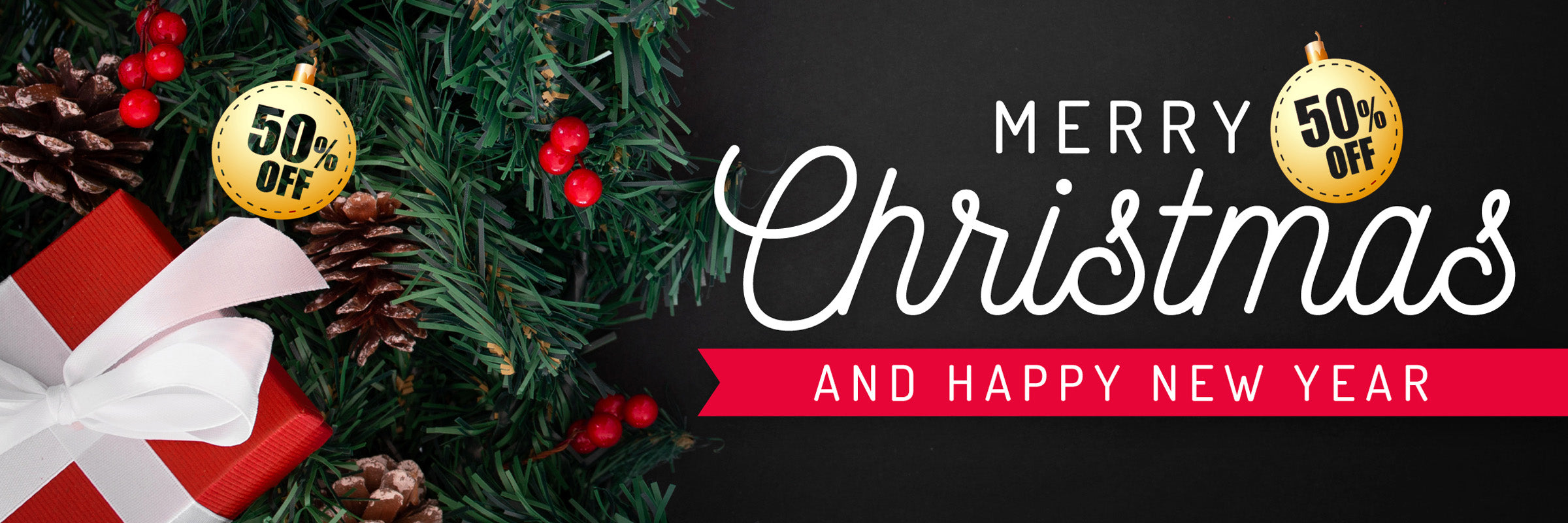 KSMasters - Xmas Sale - 50% Off